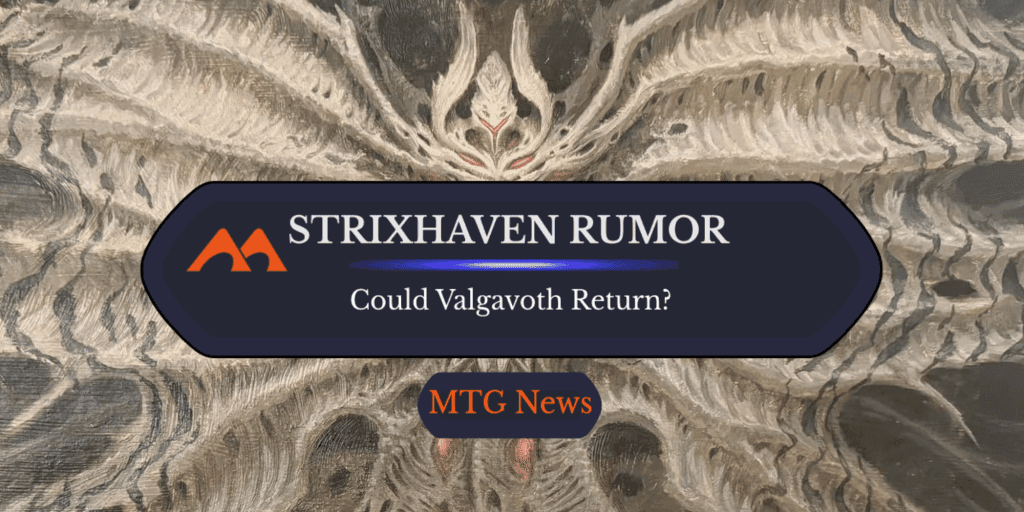 Strixhaven Rumor Foreshadows Return of Duskmourn Supervillain