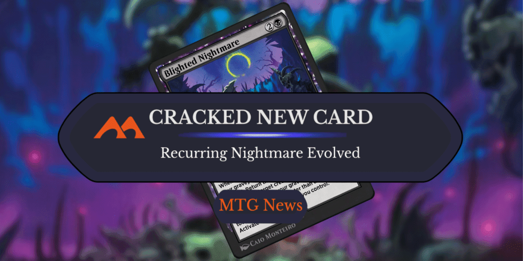 New Enchantment Mimics Busted Card That’s Spent 18 Years on Banlist