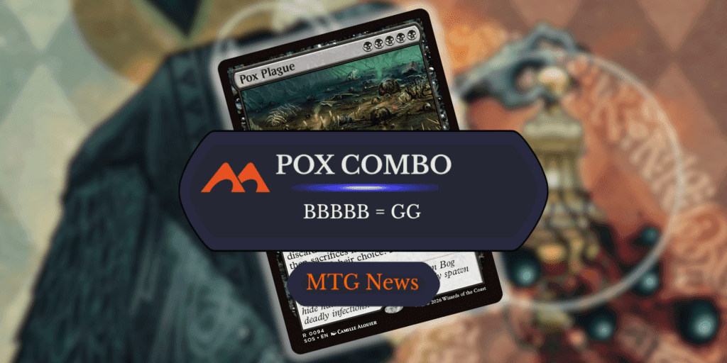 Strixhaven’s New Pox Variant Enables Turn-5 Insta-Win