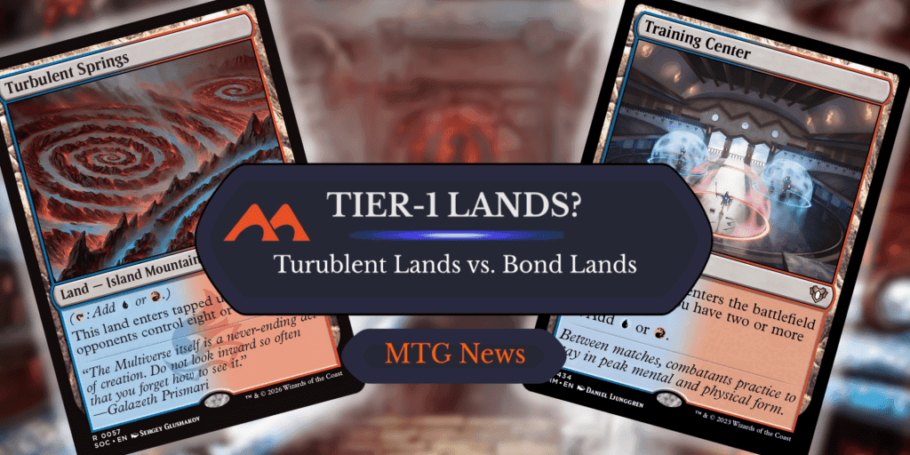 Did WotC Just Print the Best Commander Lands of All Time?