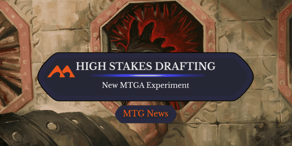 MTG Arena Promotes New High-Risk, High-Reward Draft Alternative for Secrets of Strixhaven