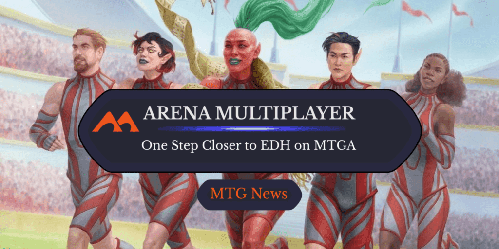 Hasbro CEO Hints at Multiplayer on Magic: The Gathering’s Digital Roadmap