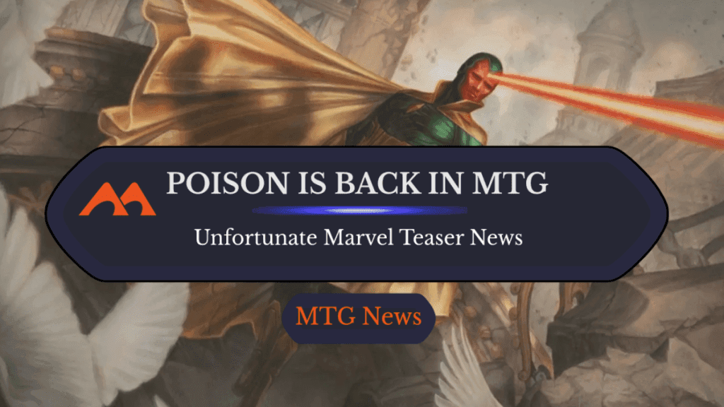 MaRo Marvel Teaser Reveals Return of Hated Mechanic