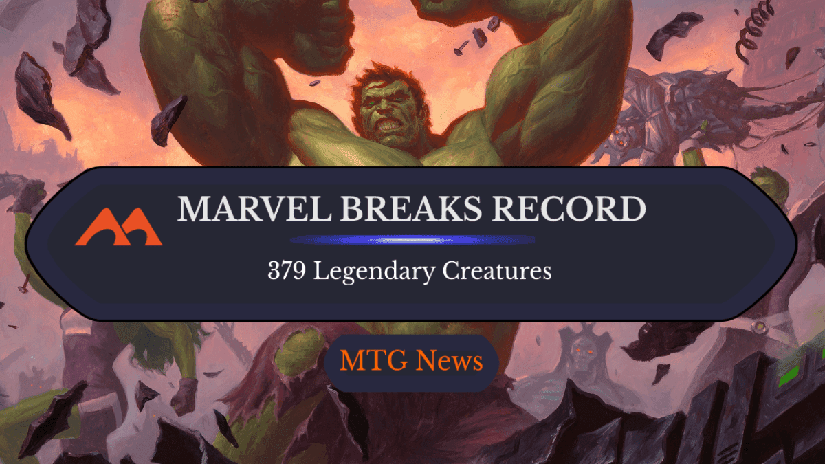 Marvel Smashes Final Fantasy’s Legendary Creature Record