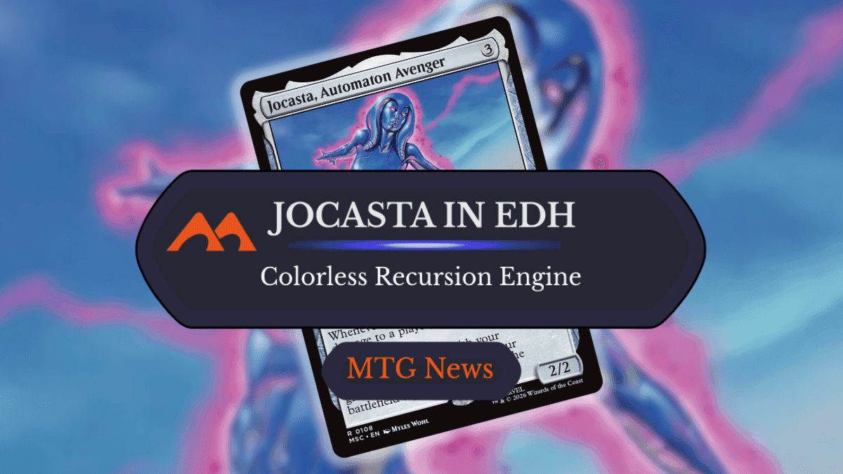 Wild Colorless Robo-Hero is a Multi-Archetype Auto-Include in Commander