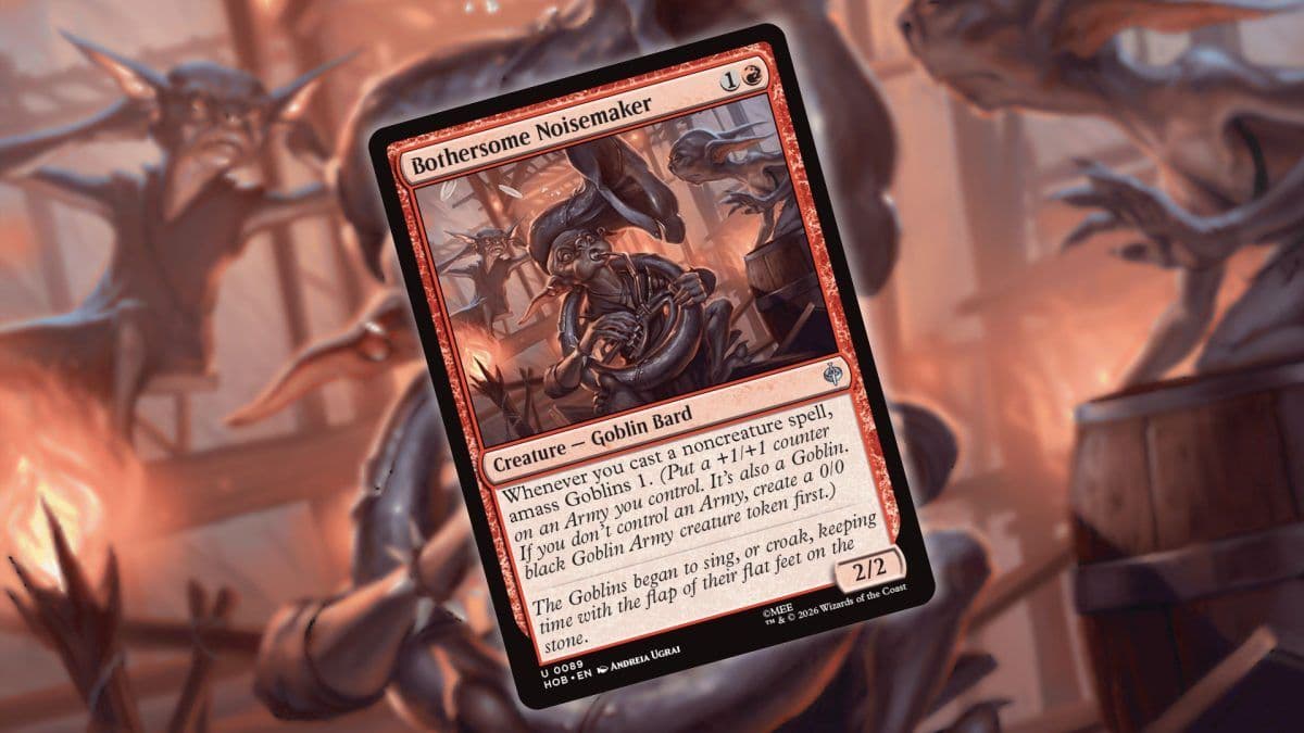 This New Goblin Token Maker From The Hobbit Is The Real Deal