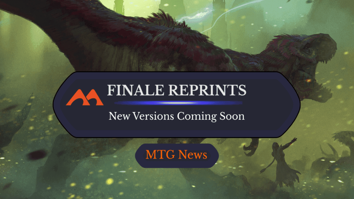$50 Commander Finisher to Receive Double Secret Lair Reprints This Year