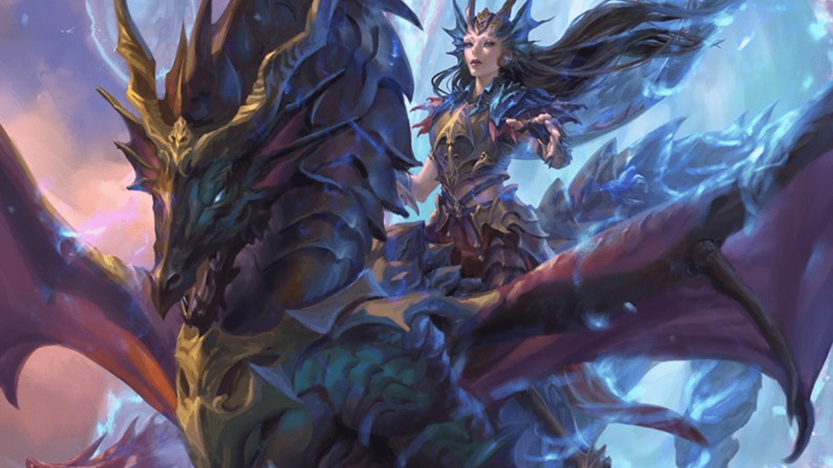 Off-Beat Planeswalker Commander Puts Unique Twist on Dragon EDH Decks