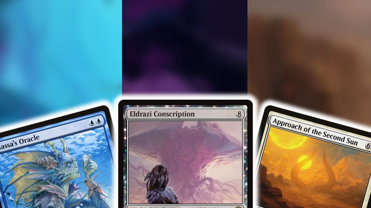 Wizards Teases Potential Merfolk, Eldrazi, and Amonkhet Sets for 2027