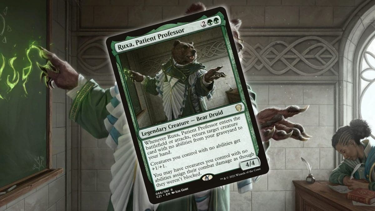 Misunderstood Bear Commander Turns Vanilla Creatures Into Real Monsters