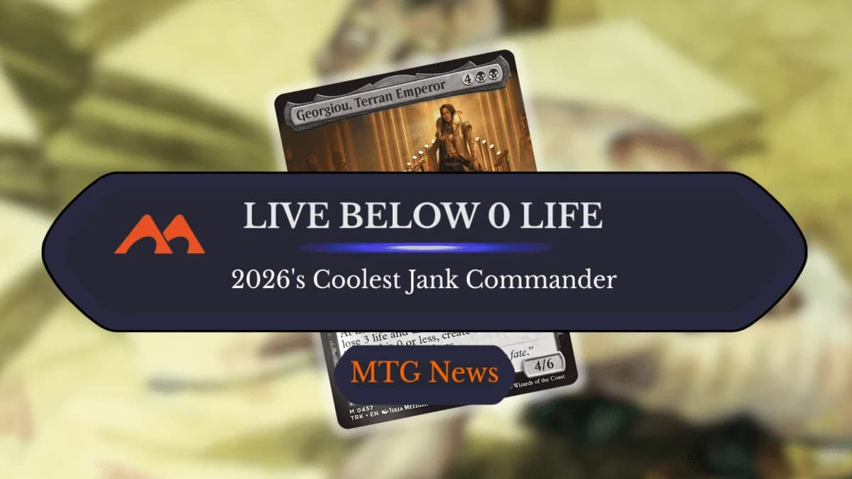 Powerfully Jank New Star Trek Commander Wields Uniquely Risky Synergies