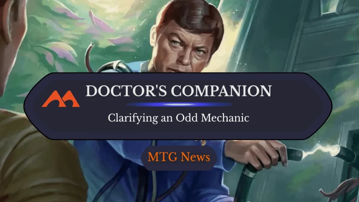 Rules PSA: Weird Doctor Who Mechanic Doesn’t Work With Star Trek