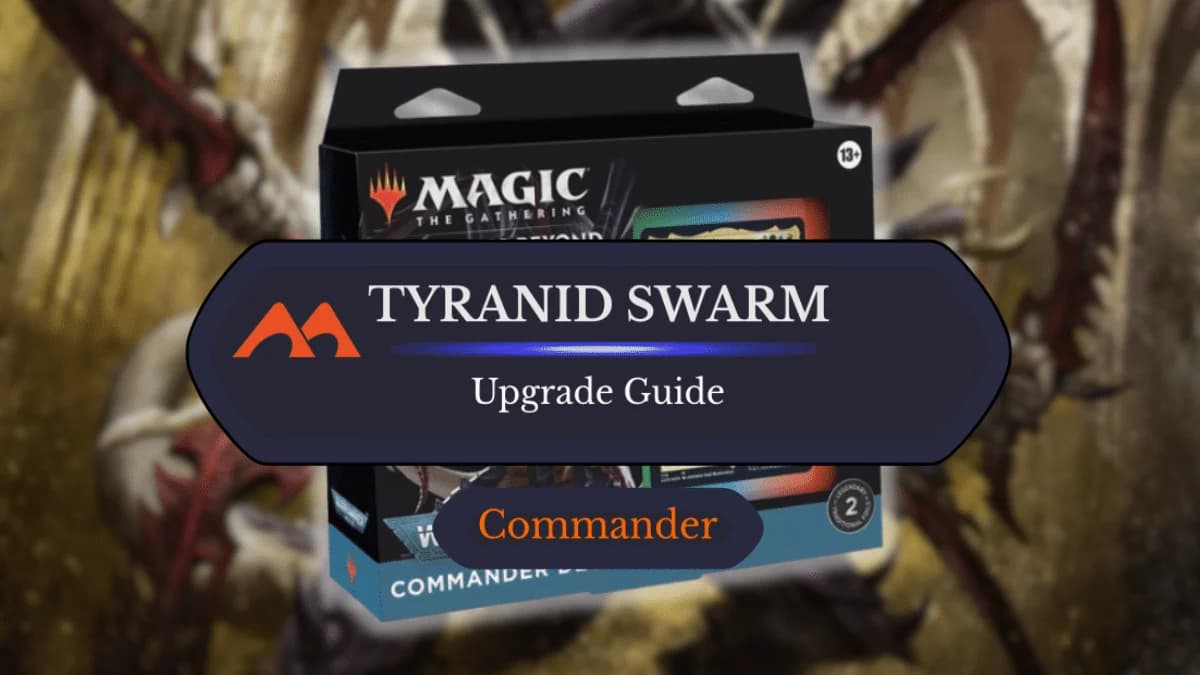 Tyranid Swarm Upgrade Guide: 19 Easy Changes You Can Make