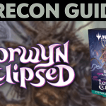 Blight Curse - Lorwyn Eclipsed Precon Guide