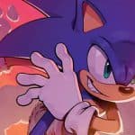 Taking Sonic the Hedgehog for a Different Spin In Commander