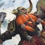 Pauper Commander - Boros Equipment With Bruenor Battlehammer