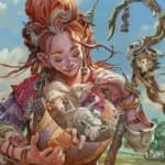 Beat Down With Lifegain in Commander With Bre of Clan Stoutarm