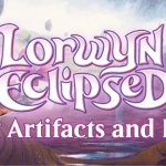 The Best Artifacts and Lands of Lorwyn Eclipsed