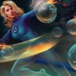 Putting up Walls with Invisible Woman in Commander