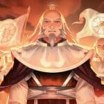 Iroh, Grand Lotus Teaching Lessons in Universes Beyond