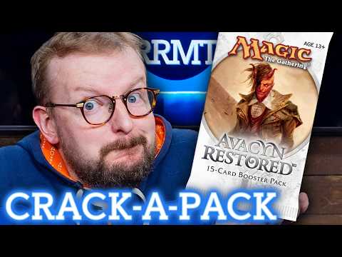 Avacyn Restored || Crack-A-Pack - June 23, 2026