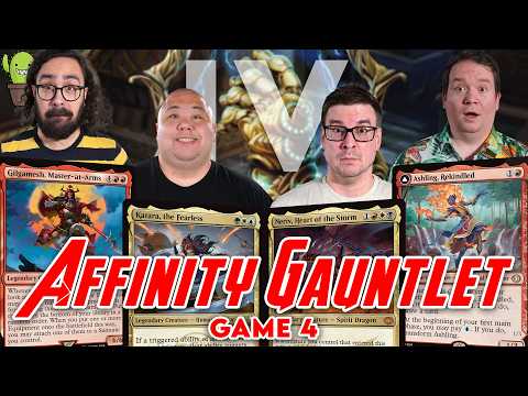 LAST CHANCE COMMANDER QUALIFIER | Ashling VS Neriv VS Katara VS Gilgamesh