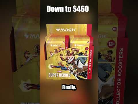 The $340 Squirrel Girl Combo Piece | Weekly #MTG Finance Update