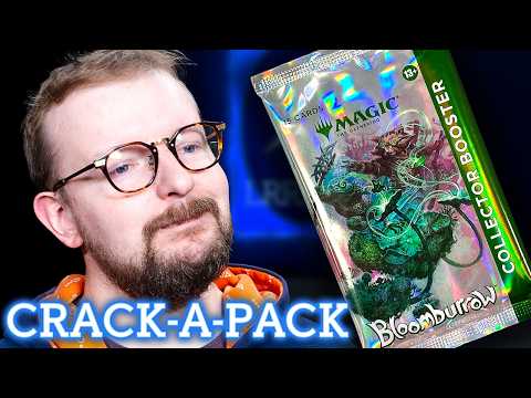 Bloomburrow Collector Booster || Crack-A-Pack - July 14, 2026