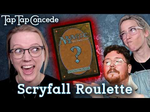 Scryfall Roulette w/ EDHijinks || TTC Ep595
