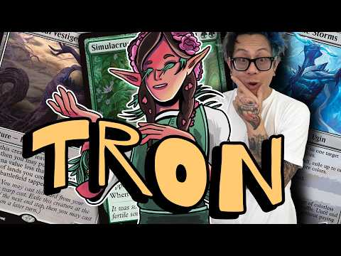 Attempting to Green Tron in Standard