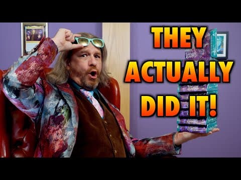 They Actually Did It!