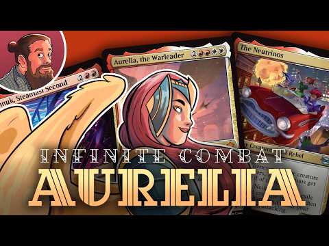 I Take Infinite Combats with Aurelia like it's 2013 | Against the Odds