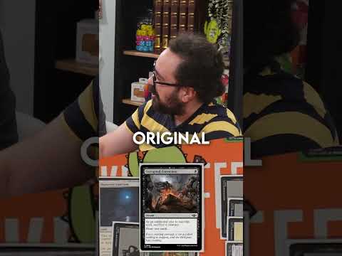 So you're telling me there's a chance #mtg