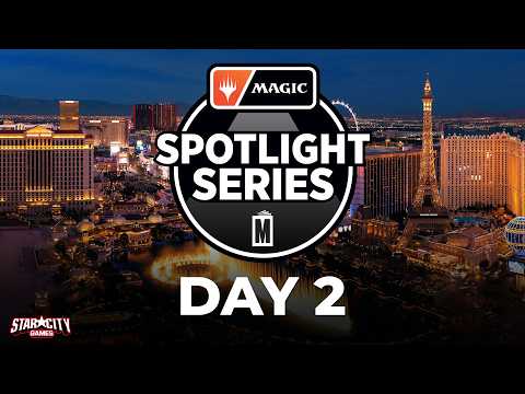 Magic Spotlight: Marvel Super Heroes | Team Limited | SCG CON Las Vegas | Day 2