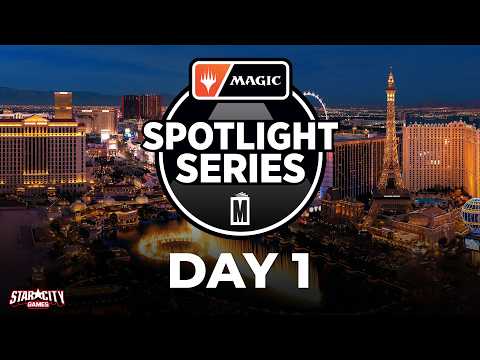 Magic Spotlight: Marvel Super Heroes | Team Limited | SCG CON Las Vegas | Day 1