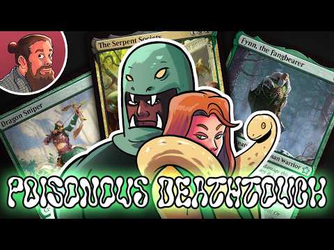 Poisonous Deathtouch Tribal | Much Abrew