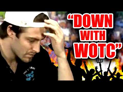 The Pro Tour Riot | Magic: the Gathering