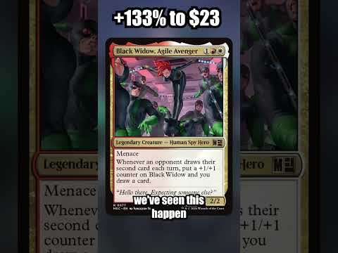 Marvel Jumpstart Cards Are On The Rise | Weekly #MTG Finance Update