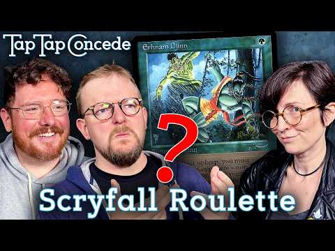 Scryfall Roulette w/ Wheeler, Graham & Kathleen || TTC Ep607