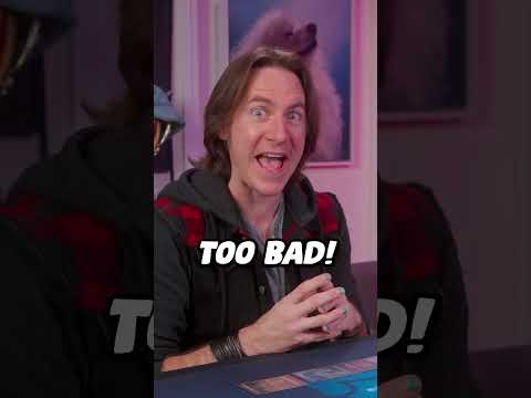 Matt Mercer joins us for "voices time"! #mtg