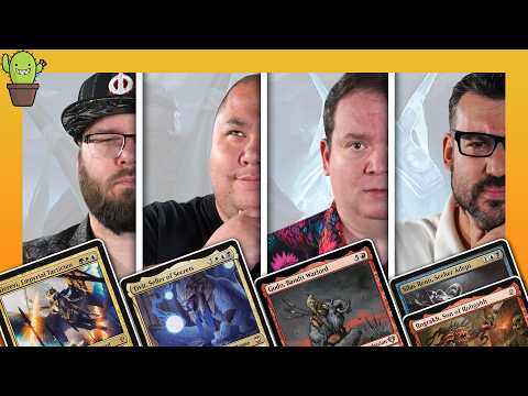GOOFY and LIGHTHEARTED cEDH | Derevi VS Tivit VS Godo VS Rog/Si