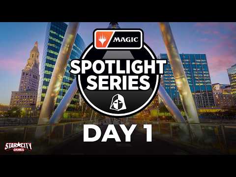 Magic Spotlight: Fracture | Standard | SCG CON Hartford | Day 1