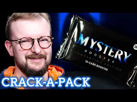 Mystery Booster - Convention Edition 2021 || Crack-A-Pack - July 7, 2026