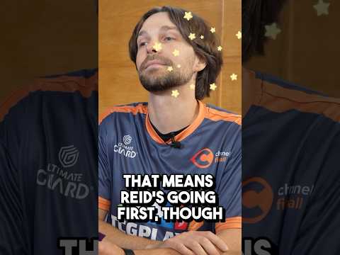 Reid Duke's Epic Turn 1 Play! | Magic: The Gathering