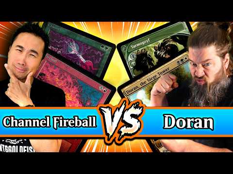 Channel Fireball (1995) vs. Doran (2007) | Best Standard Deck Ever Top 64