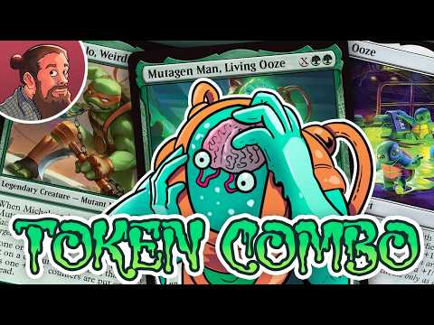The Obsessive Pursuit of Mutagen Token Combo | Against the Odds