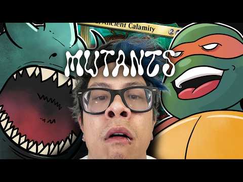 TO ME, MY LEGALLY DISTINCT MUTANTS