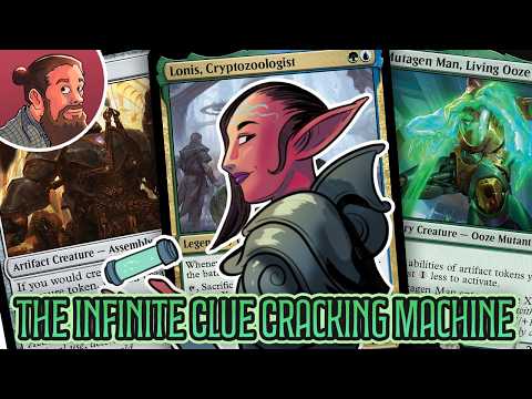 I Built a Machine to Infinitely Crack Clues for Free!