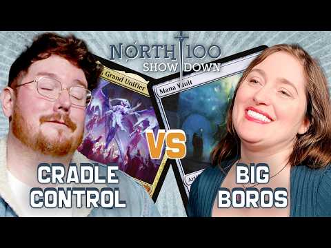 Cradle Control vs Big Boros || North 100 Showdown