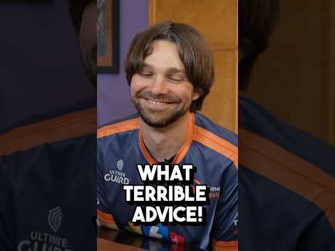 Reid Duke Gives Prof Advice For Getting Better at Magic: The Gathering